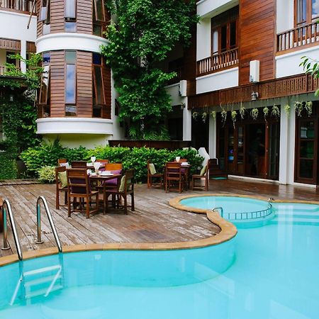 Hotel Casa Da Lua Chiang Mai Exterior foto