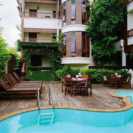Hotel Casa Da Lua Chiang Mai Exterior foto