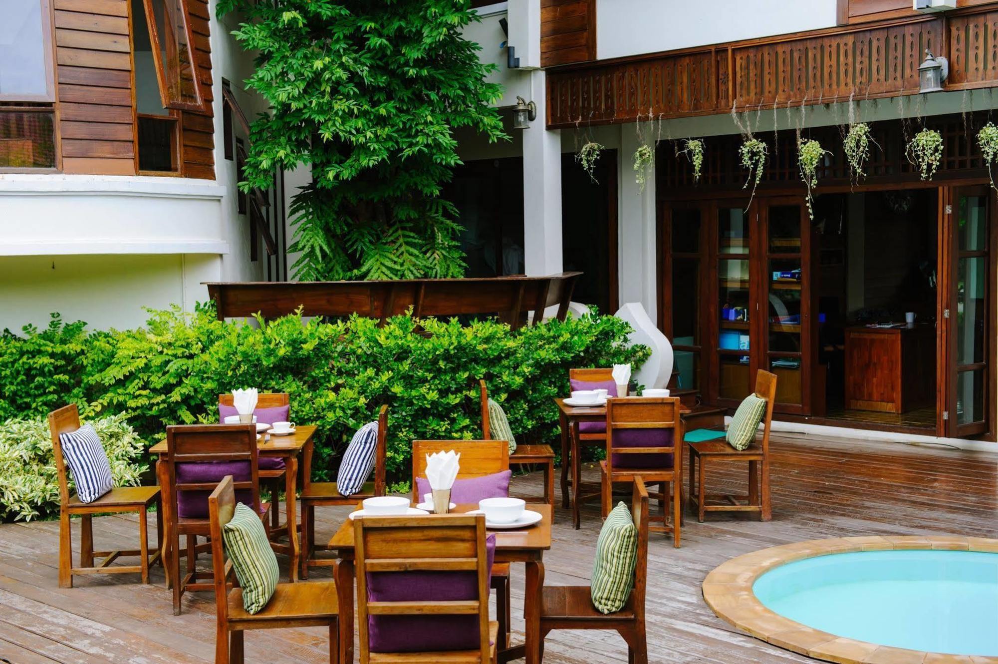 Hotel Casa Da Lua Chiang Mai Exterior foto